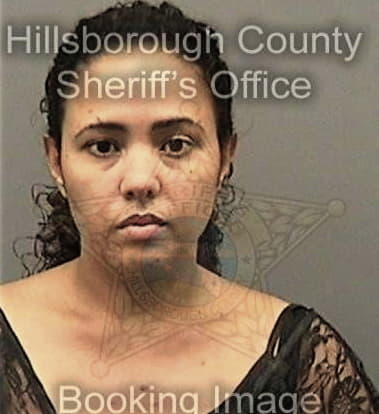 April Schondelmeyer, - Hillsborough County, FL 