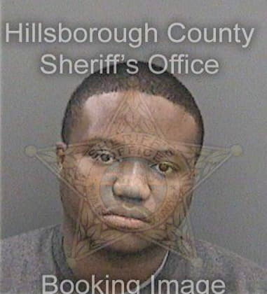 Tashon Stennis, - Hillsborough County, FL 