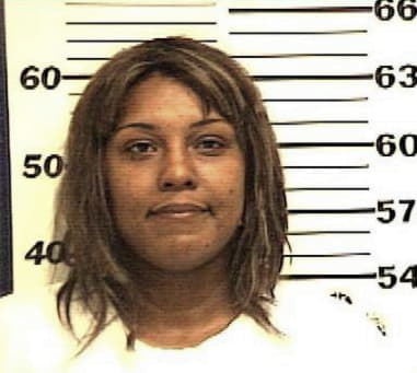 Alishia Thomas, - Denton County, TX 