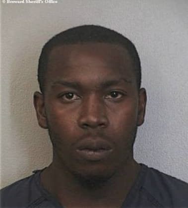 Sedrick Thompson, - Broward County, FL 