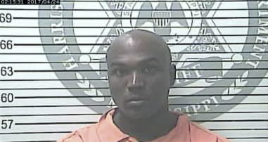 Andre Wallace, - Harrison County, MS 