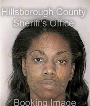 Delina Batson, - Hillsborough County, FL 