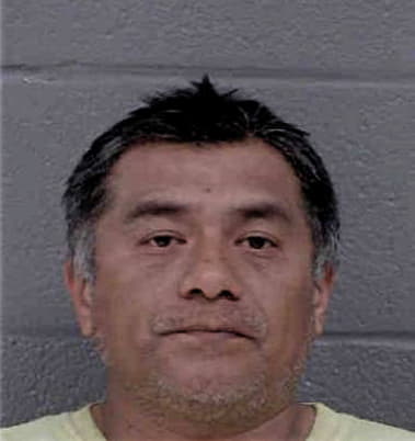 Edwin Bonilla-Rodriguez - Mecklenburg County, NC 