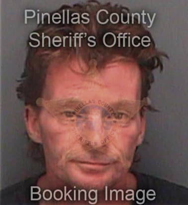 Mark Britt, - Pinellas County, FL 