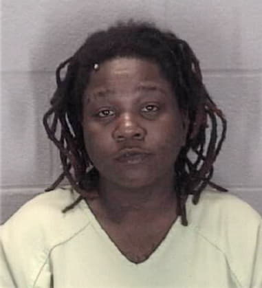 Frenisha Brown, - Tippecanoe County, IN 