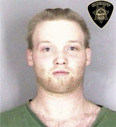 Richard Clark - Marion County, OR 