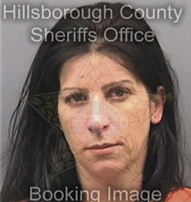 Danielle Decarlucci, - Hillsborough County, FL 