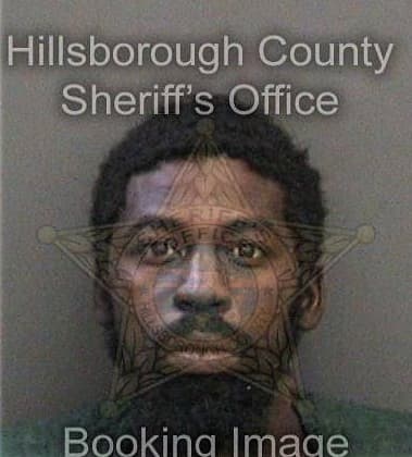 Demetrius Givens, - Hillsborough County, FL 