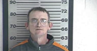 Curtis Hinson, - Dyer County, TN 