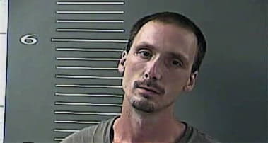 Kenneth May, - Johnson County, KY 