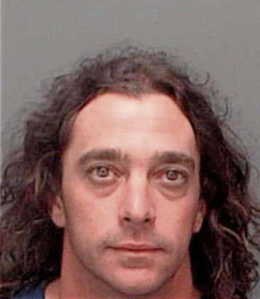 Steven McCallie - Pinellas County, FL 