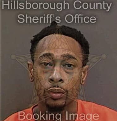 Demario Miller - Hillsborough County, FL 
