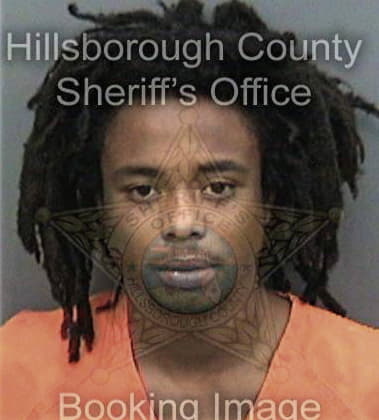Jermaine Mincey - Hillsborough County, FL 