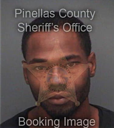 Calvin Mosley, - Pinellas County, FL 