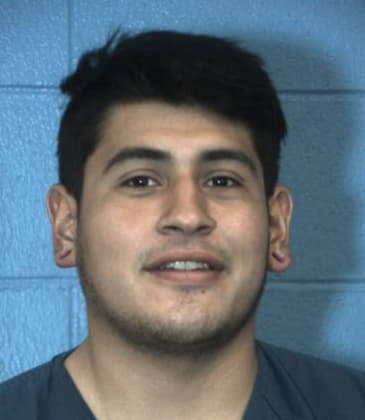 Nicholas Nolen - Williamson County, TX 