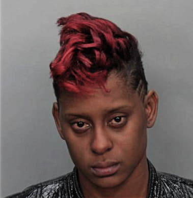 Beverly Patterson, - Dade County, FL 