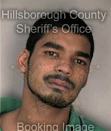 Marco Rodriguez, - Hillsborough County, FL 