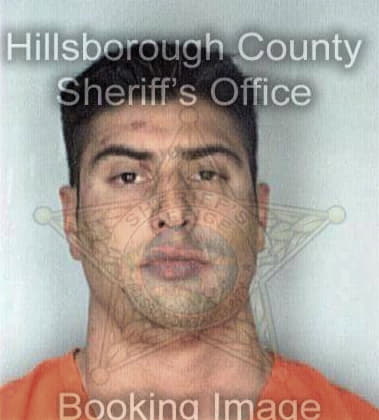 Erick Sendros, - Hillsborough County, FL 