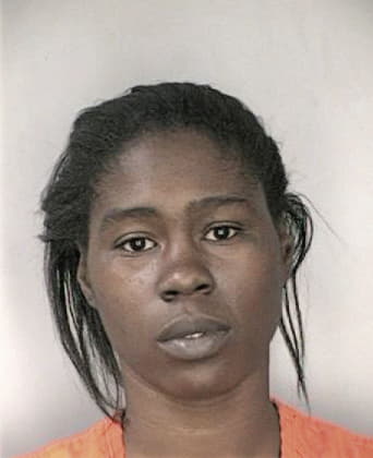 Taneisha Senogazake, - Hillsborough County, FL 