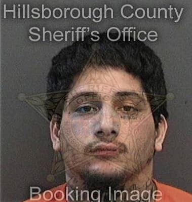 Jacob Waldron, - Hillsborough County, FL 