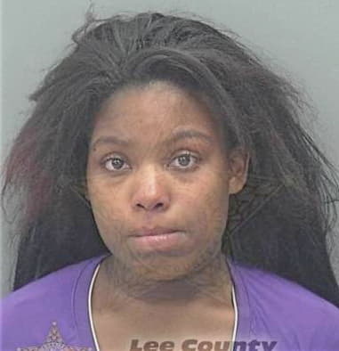 Aleisha Williams, - Lee County, FL 