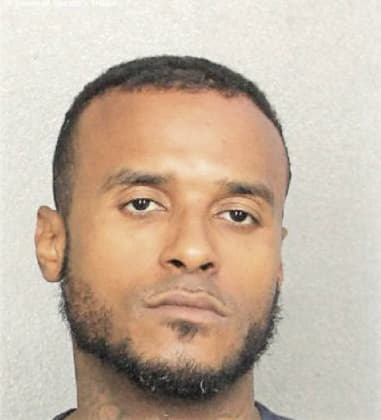 Aaron Willis-Thompsom, - Broward County, FL 