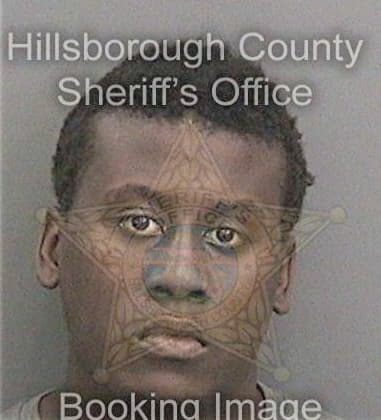 Kasim Wright, - Hillsborough County, FL 