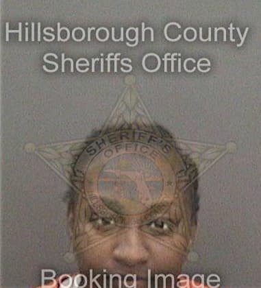 Shantarious Wright, - Hillsborough County, FL 