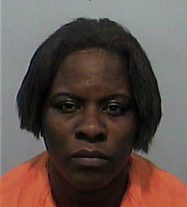 Tameshia Alford, - Columbia County, FL 