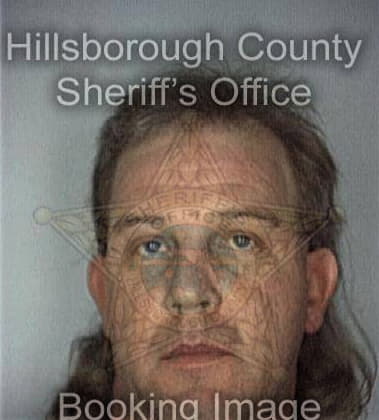 Eric Bamber, - Hillsborough County, FL 