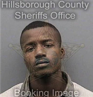 Corey Brown, - Hillsborough County, FL 