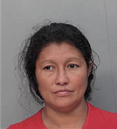 Ruth Calderon, - Dade County, FL 