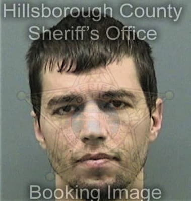 Alberto Camacho, - Hillsborough County, FL 