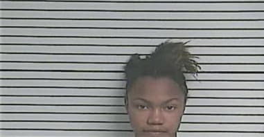 Deondra Carter, - Forrest County, MS 