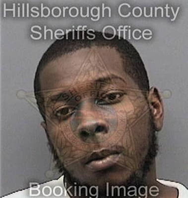 Keshem Evans, - Hillsborough County, FL 