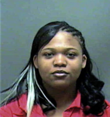 Renita Hanes, - Mecklenburg County, NC 