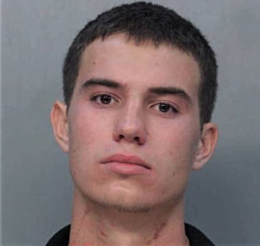 Ruben Hernandez, - Dade County, FL 