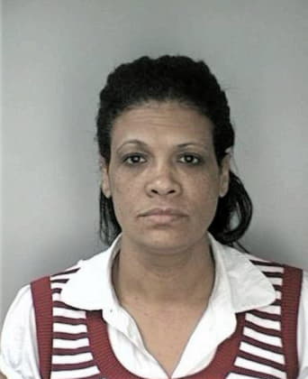 Rochelle Heyward - Hillsborough County, FL 