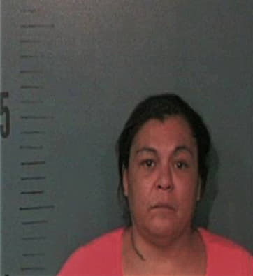 Elsha Lenser - Taylor County, TX 