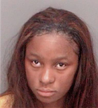 Zonita Maxie - Pinellas County, FL 