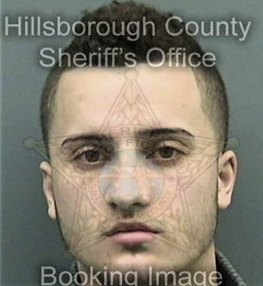 Reinier Riverovaldez - Hillsborough County, FL 