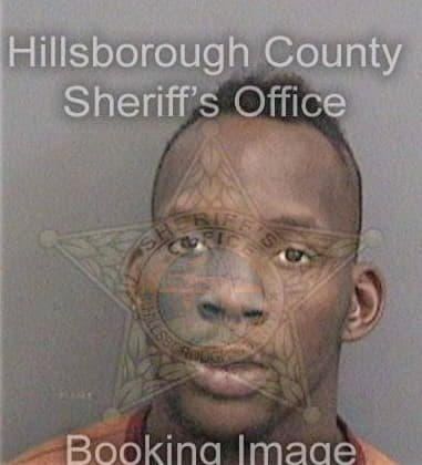 Junior Robinson - Hillsborough County, FL 