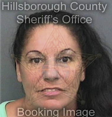 Danielle Scott, - Hillsborough County, FL 