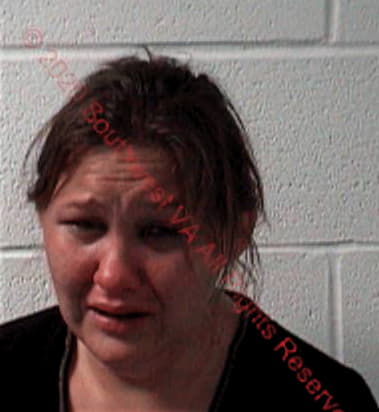 Mary Sizemore, - Tazewell County, VA 