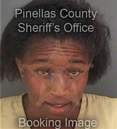 Shekina Walker, - Pinellas County, FL 