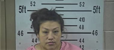 Erica Almaguer, - Kleberg County, TX 