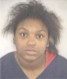 Keshia Bell - Fulton County, GA 
