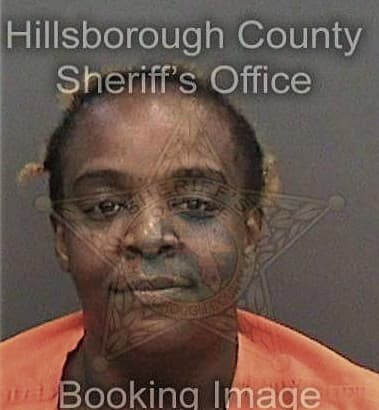 Tybreshia Breedlove - Hillsborough County, FL 