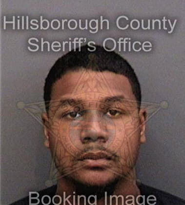 Charleston Carter, - Hillsborough County, FL 