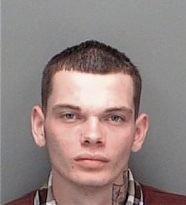 Benjamin Crosby, - Pinellas County, FL 